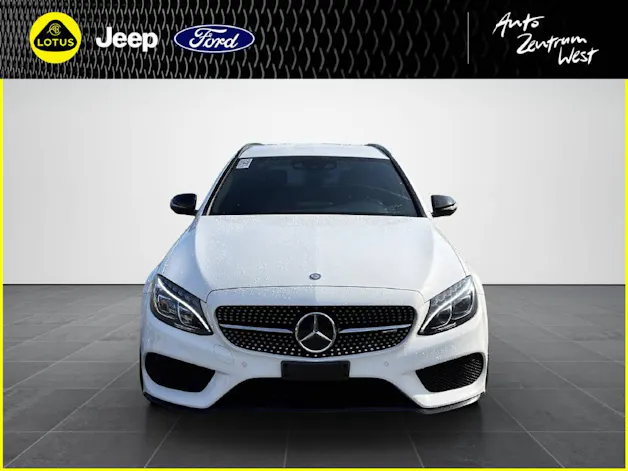 Mercedes-Benz C 43 AMG 4matic