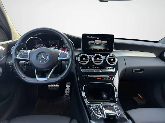 Mercedes-Benz C 43 AMG 4matic