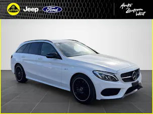 MERCEDES-BENZ C 43 AMG 4matic