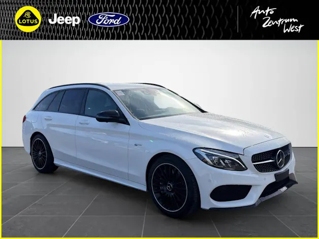 Mercedes-Benz C 43 AMG 4matic