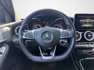 MERCEDES-BENZ C 43 AMG 4matic