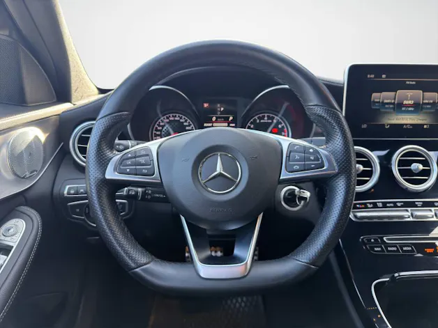 Mercedes-Benz C 43 AMG 4matic