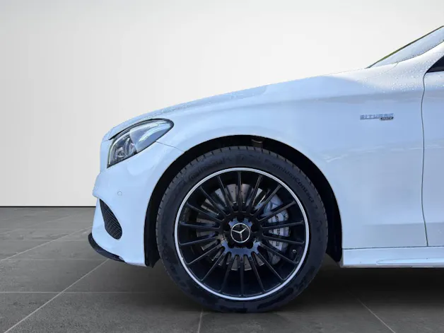 Mercedes-Benz C 43 AMG 4matic