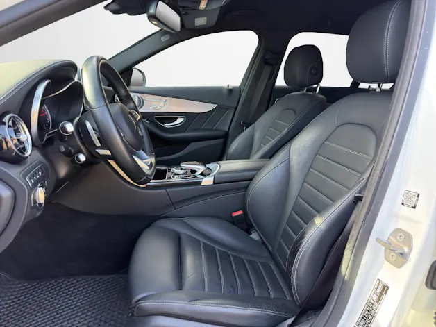 Mercedes-Benz C 43 AMG 4matic