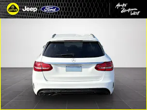 MERCEDES-BENZ C 43 AMG 4matic