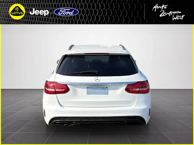Mercedes-Benz C 43 AMG 4matic