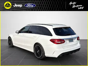 MERCEDES-BENZ C 43 AMG 4matic