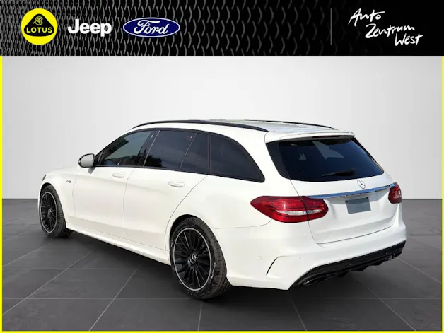 Mercedes-Benz C 43 AMG 4matic