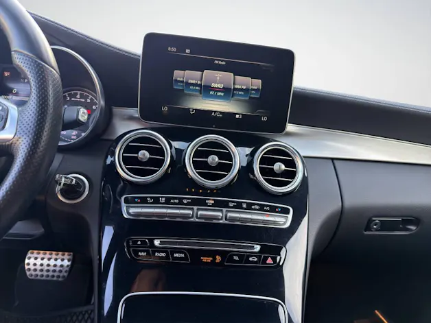 Mercedes-Benz C 43 AMG 4matic