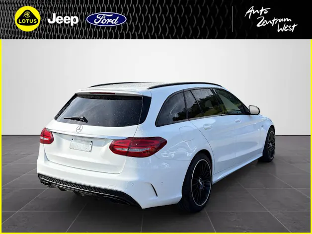Mercedes-Benz C 43 AMG 4matic