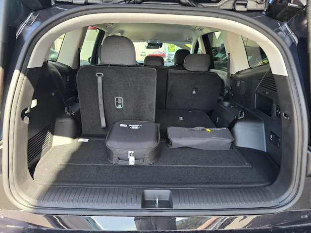 Hyundai Ioniq 9 110kWh Amplia 4WD