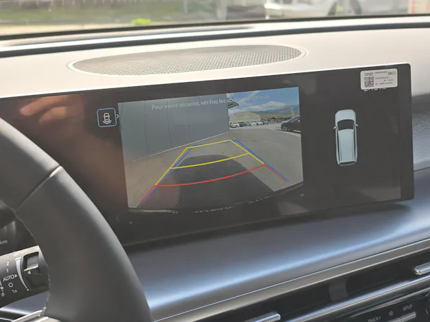 Hyundai Ioniq 9 110kWh Amplia 4WD
