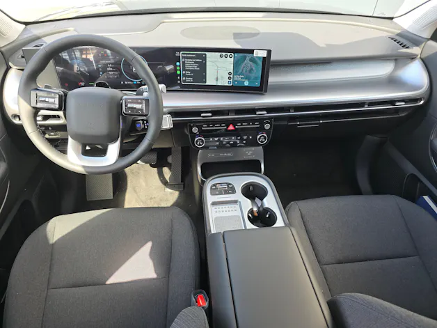 Hyundai Ioniq 9 110kWh Amplia 4WD