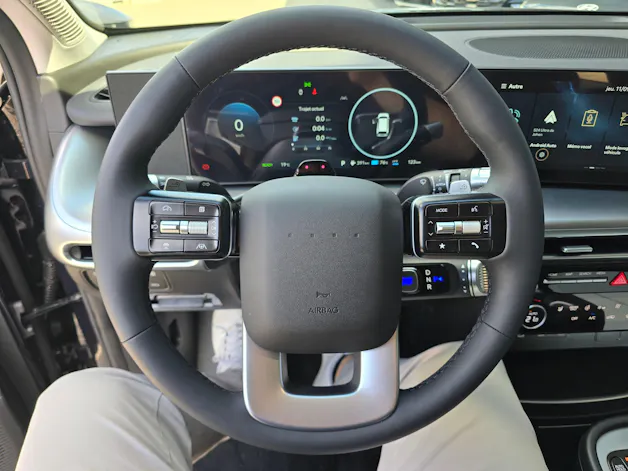 Hyundai Ioniq 9 110kWh Amplia 4WD