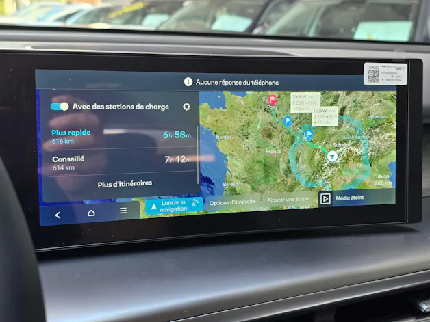 Hyundai Ioniq 9 110kWh Amplia 4WD