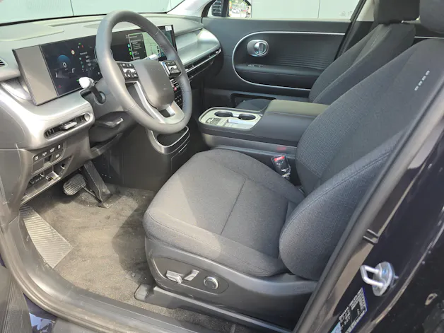 Hyundai Ioniq 9 110kWh Amplia 4WD