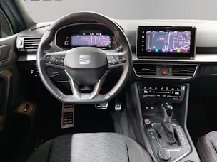 SEAT Tarraco 2.0TSI 4Drive DSG Move FR