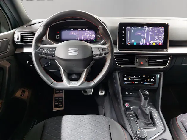 SEAT Tarraco 2.0TSI 4Drive DSG Move FR