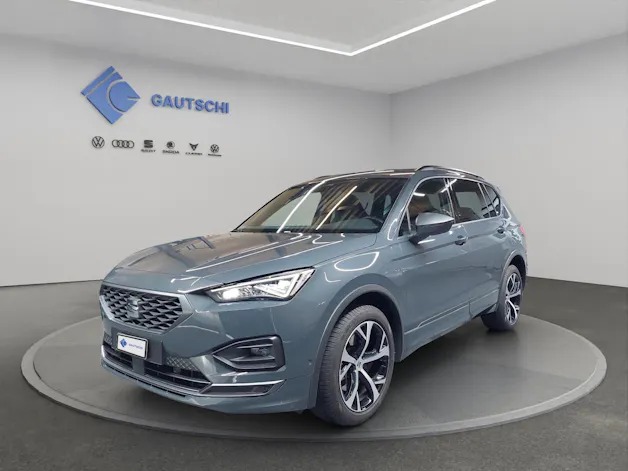 SEAT Tarraco 2.0TSI 4Drive DSG Move FR