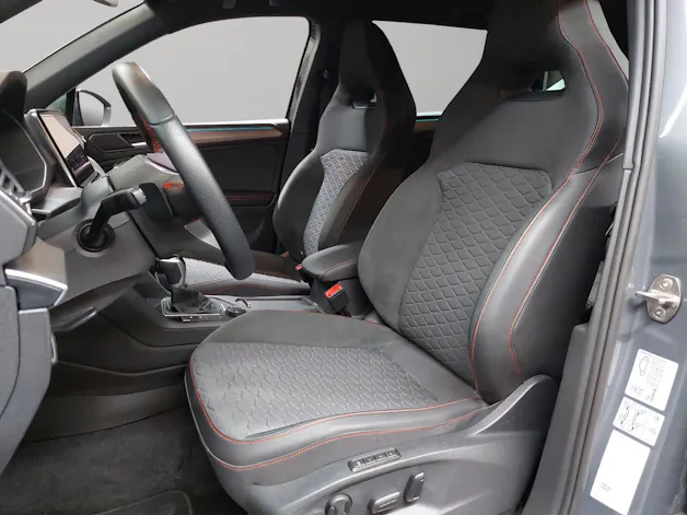 SEAT Tarraco 2.0TSI 4Drive DSG Move FR
