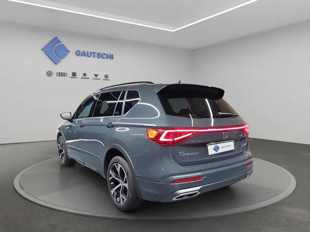 SEAT Tarraco 2.0TSI 4Drive DSG Move FR