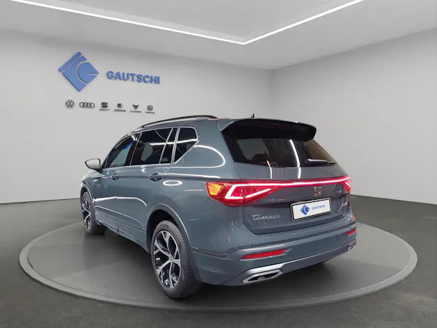 SEAT Tarraco 2.0TSI 4Drive DSG Move FR