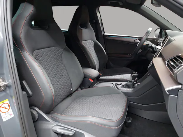 SEAT Tarraco 2.0TSI 4Drive DSG Move FR