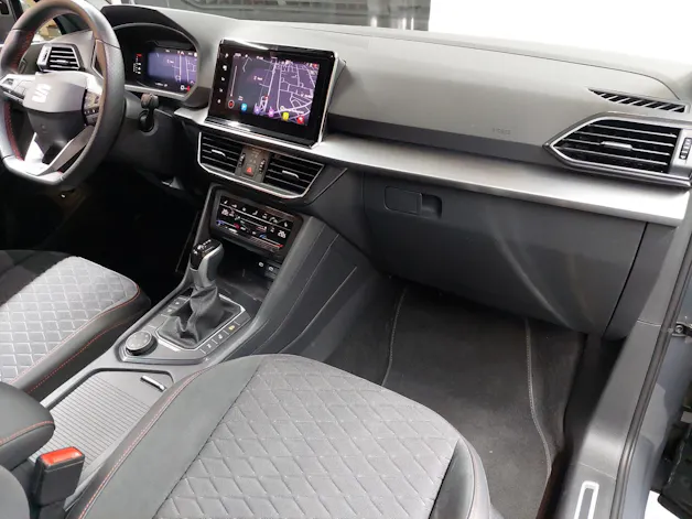 SEAT Tarraco 2.0TSI 4Drive DSG Move FR