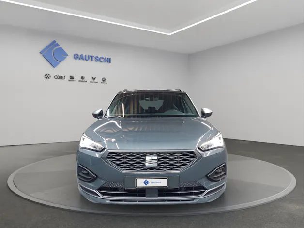 SEAT Tarraco 2.0TSI 4Drive DSG Move FR
