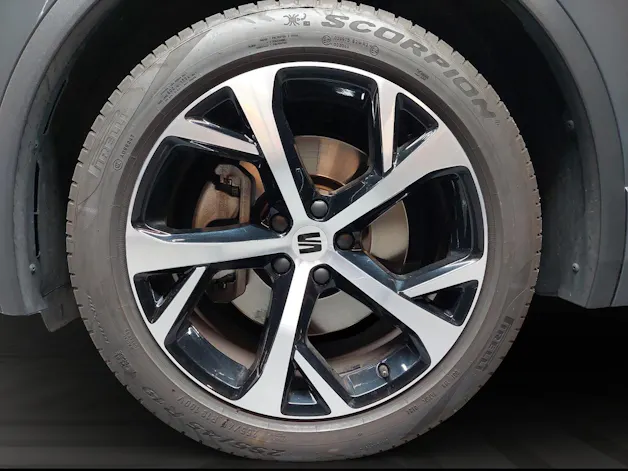 SEAT Tarraco 2.0TSI 4Drive DSG Move FR