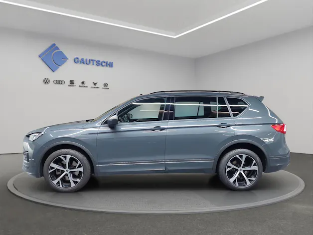 SEAT Tarraco 2.0TSI 4Drive DSG Move FR
