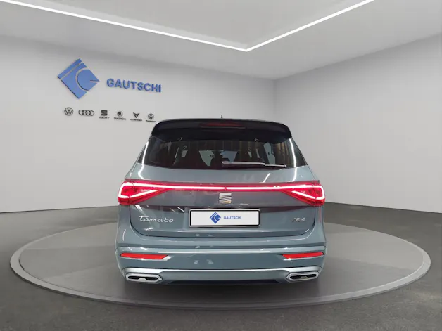 SEAT Tarraco 2.0TSI 4Drive DSG Move FR