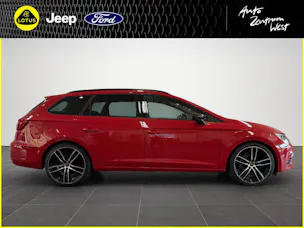 SEAT Leon ST 2.0 TSI 300 Cupra 4Drive DSG