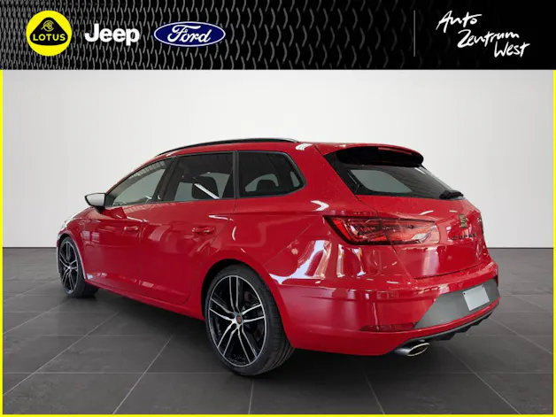 SEAT Leon ST 2.0 TSI 300 Cupra 4Drive DSG