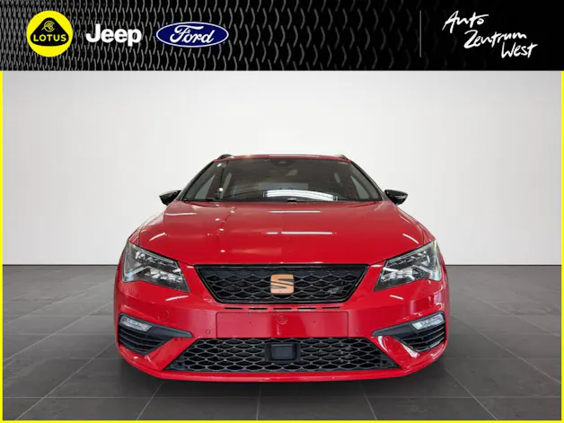 SEAT Leon ST 2.0 TSI 300 Cupra 4Drive DSG