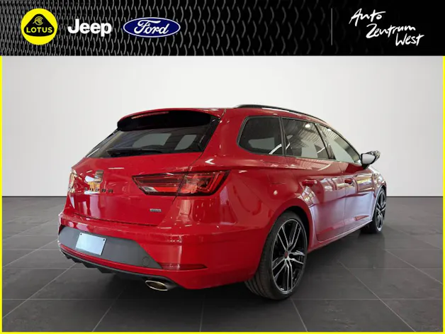 SEAT Leon ST 2.0 TSI 300 Cupra 4Drive DSG