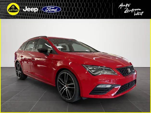 SEAT Leon ST 2.0 TSI 300 Cupra 4Drive DSG