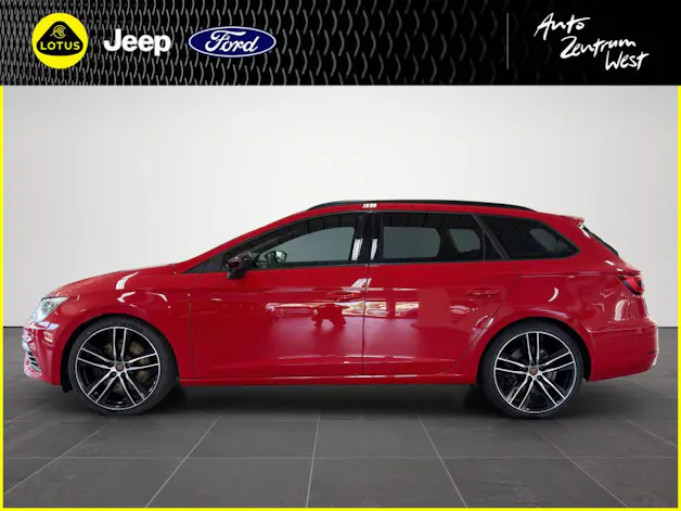 SEAT Leon ST 2.0 TSI 300 Cupra 4Drive DSG