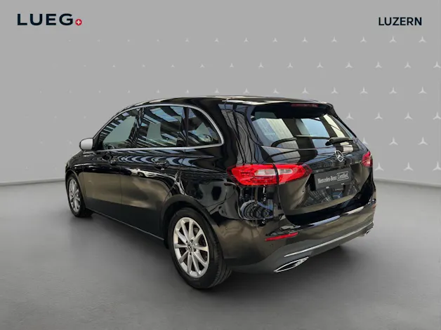 Mercedes-Benz B 180 Progressive 7G-DCT
