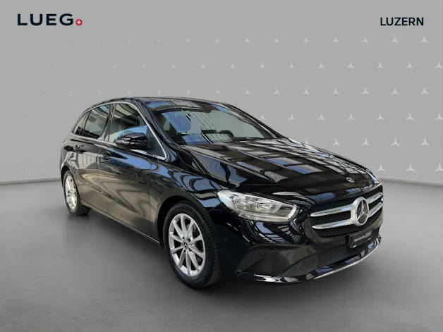 Mercedes-Benz B 180 Progressive 7G-DCT