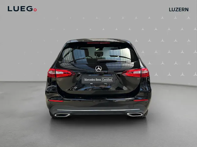 Mercedes-Benz B 180 Progressive 7G-DCT