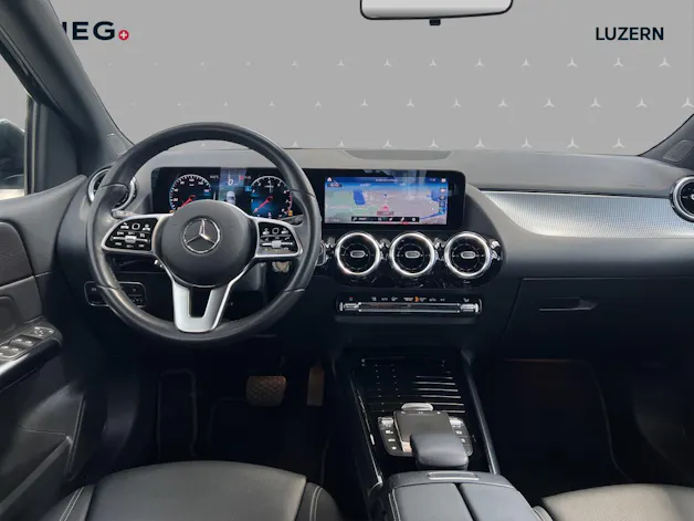 Mercedes-Benz B 180 Progressive 7G-DCT