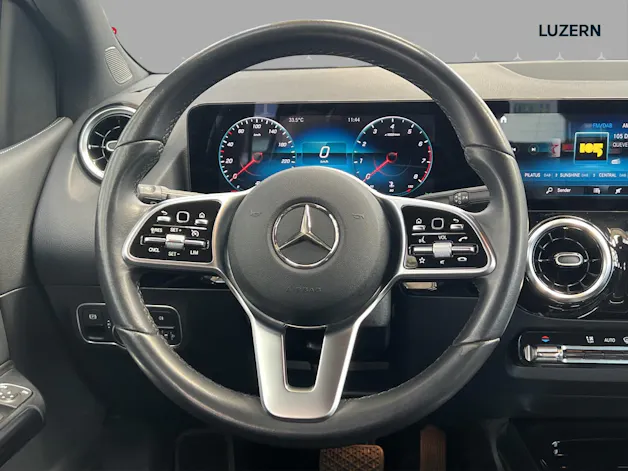 Mercedes-Benz B 180 Progressive 7G-DCT