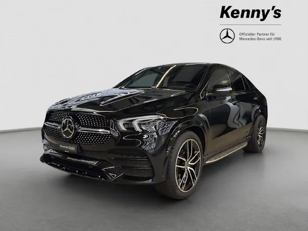 MERCEDES-BENZ GLE 350 de AMG Line 4MATIC Coupé
