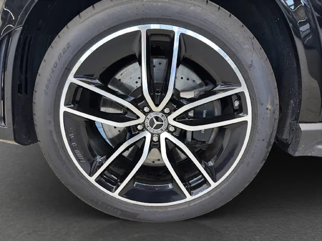 MERCEDES-BENZ GLE 350 de AMG Line 4MATIC Coupé