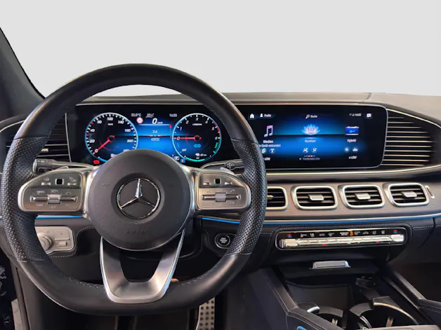 MERCEDES-BENZ GLE 350 de AMG Line 4MATIC Coupé