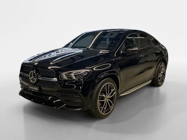Mercedes-Benz GLE 350 de AMG Line 4MATIC Coupé