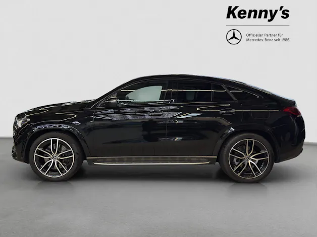 MERCEDES-BENZ GLE 350 de AMG Line 4MATIC Coupé