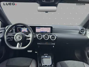 MERCEDES-BENZ A 200 Night Star 7G-DCT