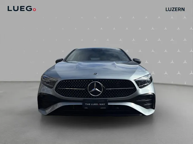 Mercedes-Benz A 200 Night Star 7G-DCT